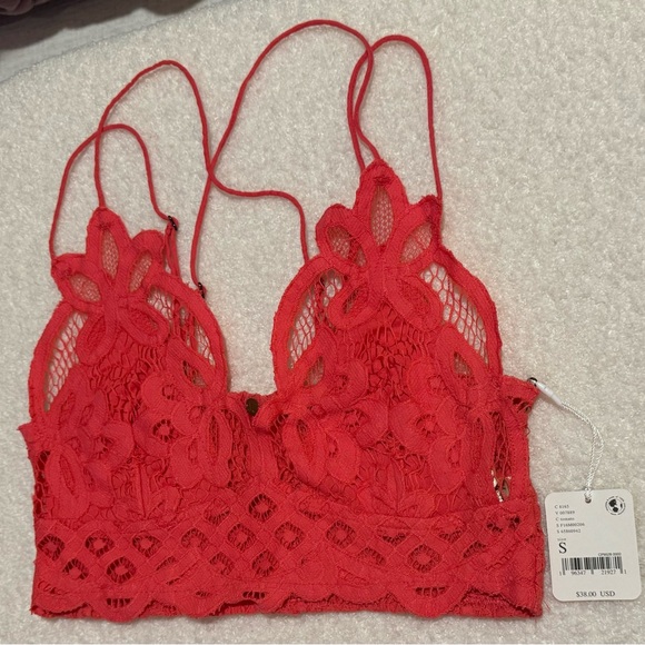 Free People Adella Bralette 🩷 - Picture 3 of 3